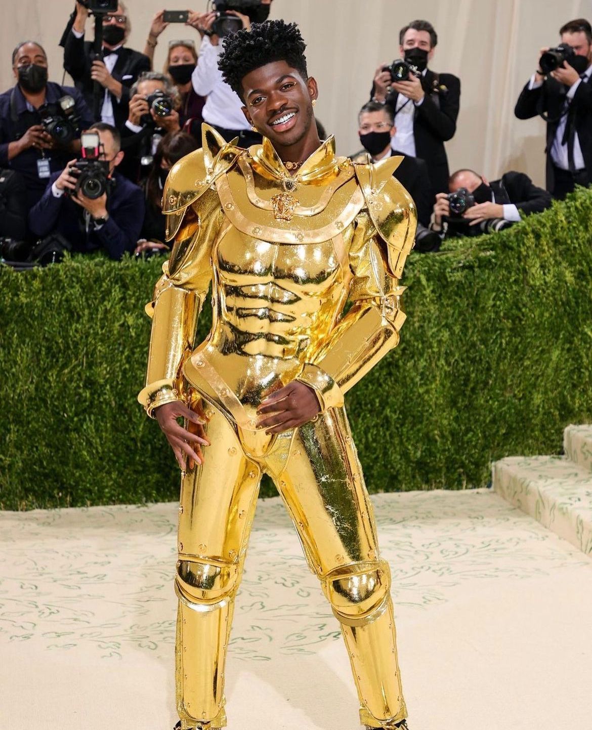9 Times Lil Nas X Shined On The Red Carpet