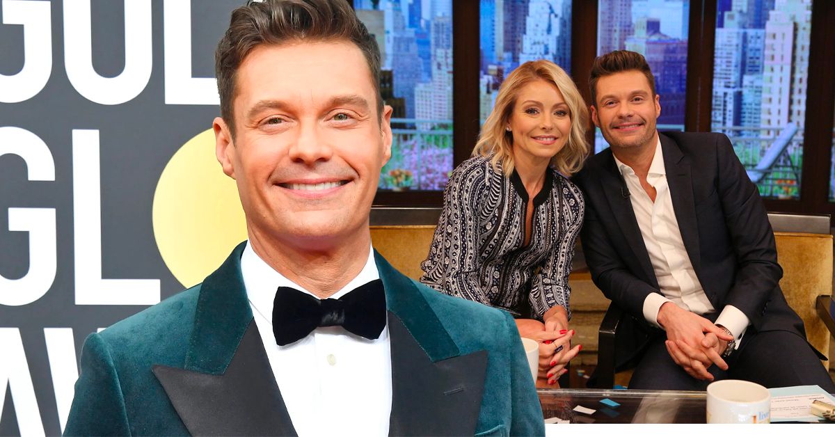 Is Ryan Seacrest Making More Than Co Host Kelly Ripa Per Year