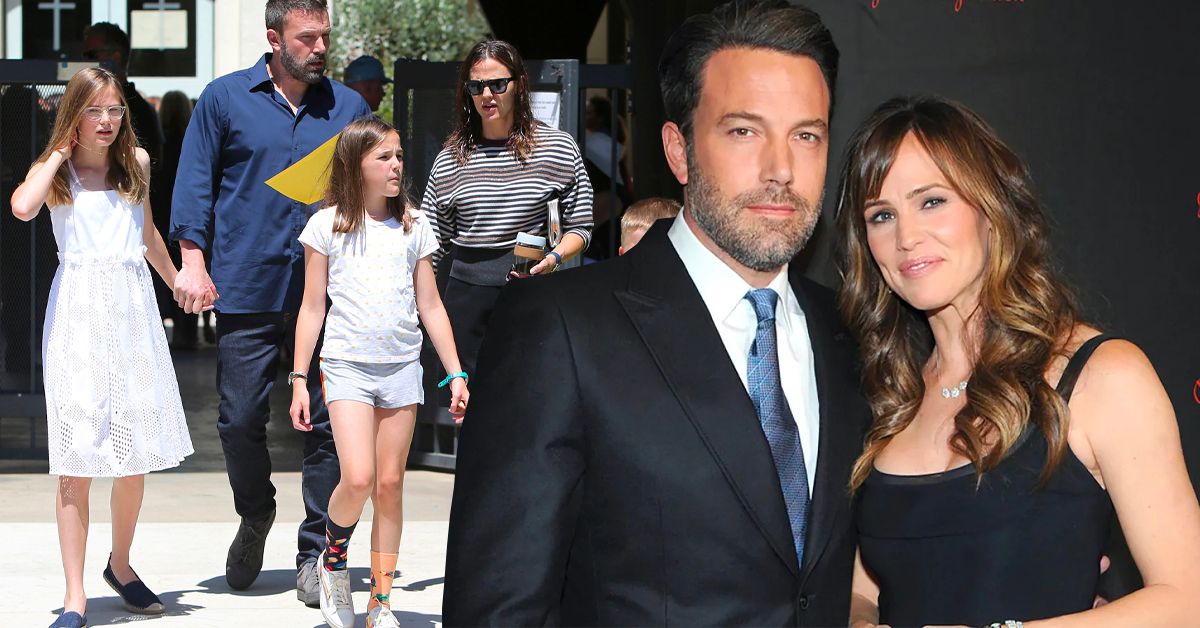 Jennifer Garner Had A Wise Strategy With The Children After They Would Read Gossip About Her Relationship With Ben Affleck