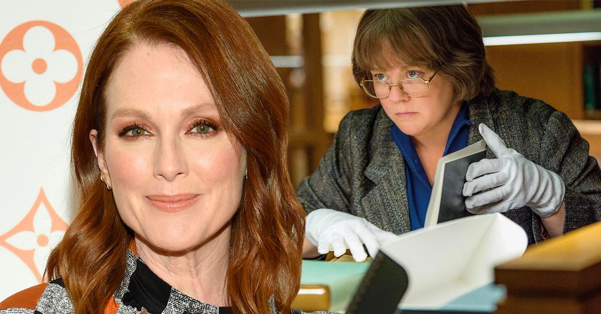 Julianne Moore's Prosthetic Suit Request Got Her Kicked Out Of This Film