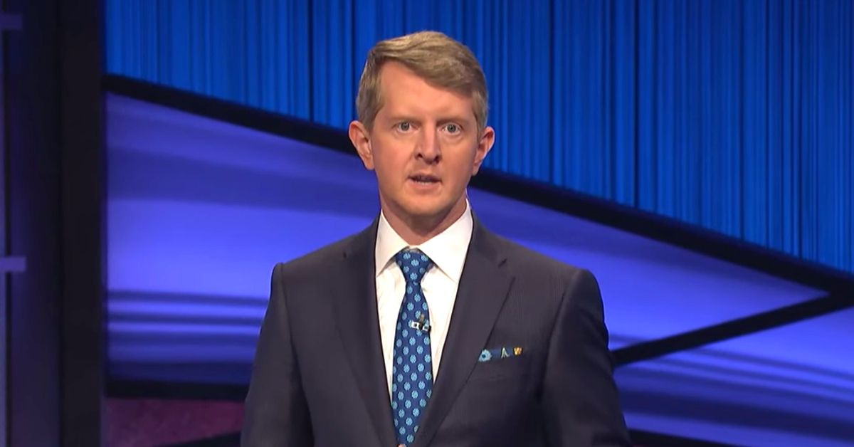 A Look Into Ken Jennings' Personal Life And Net Worth