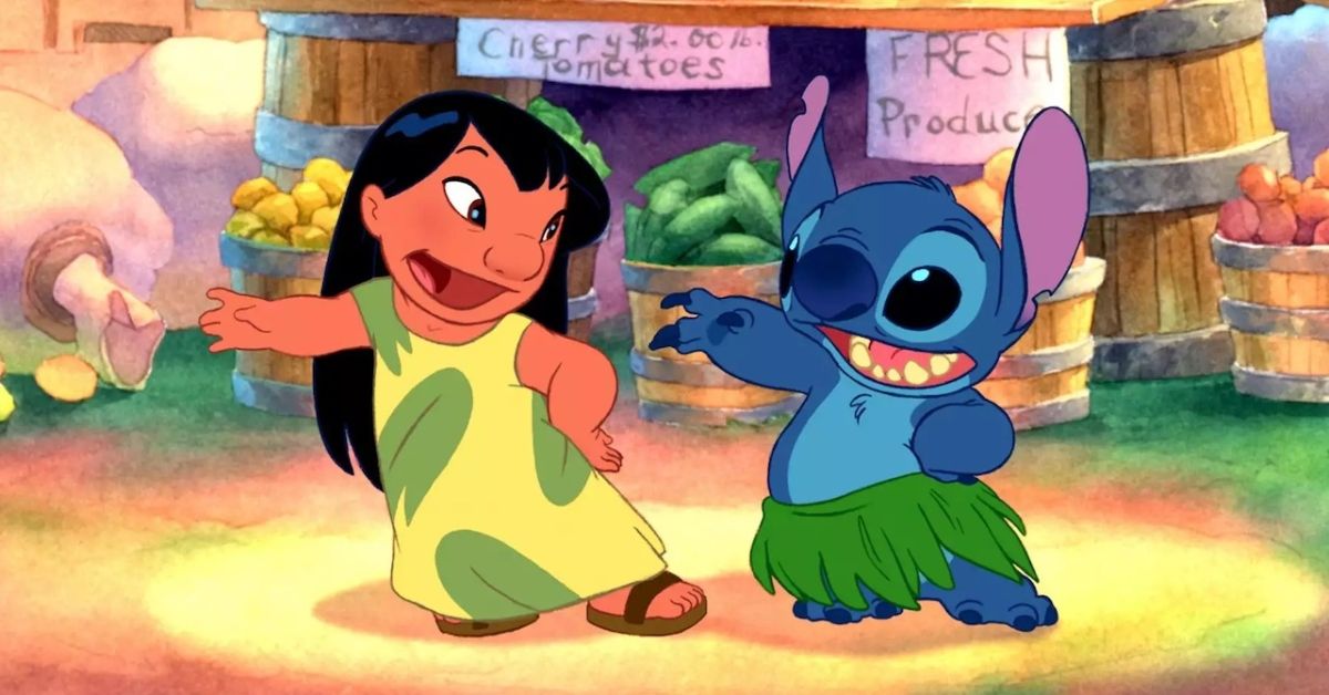 This Is The Real Origin Of Disney's Lilo & Stitch And How It Was Almost 