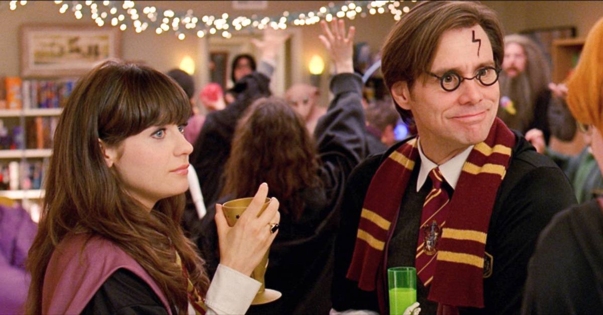 Jim Carrey's Yes Man Double Went From $10,000 A Week To Collecting $900 ...