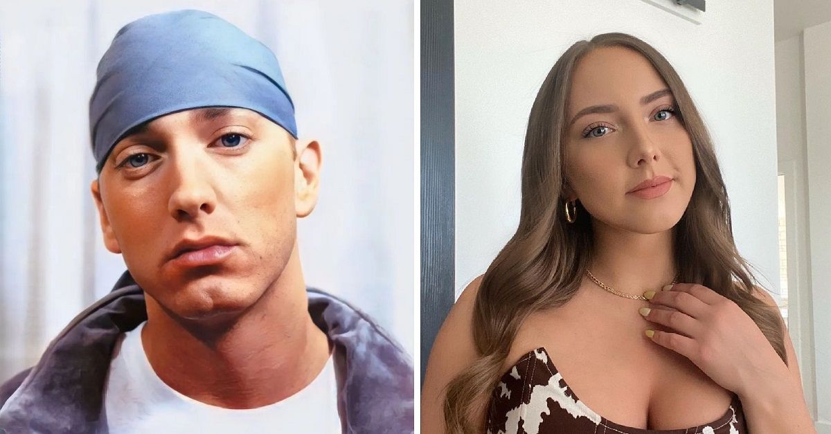 This Is How Ridiculously Weird Hailie Jade Mathers' Childhood Really Was