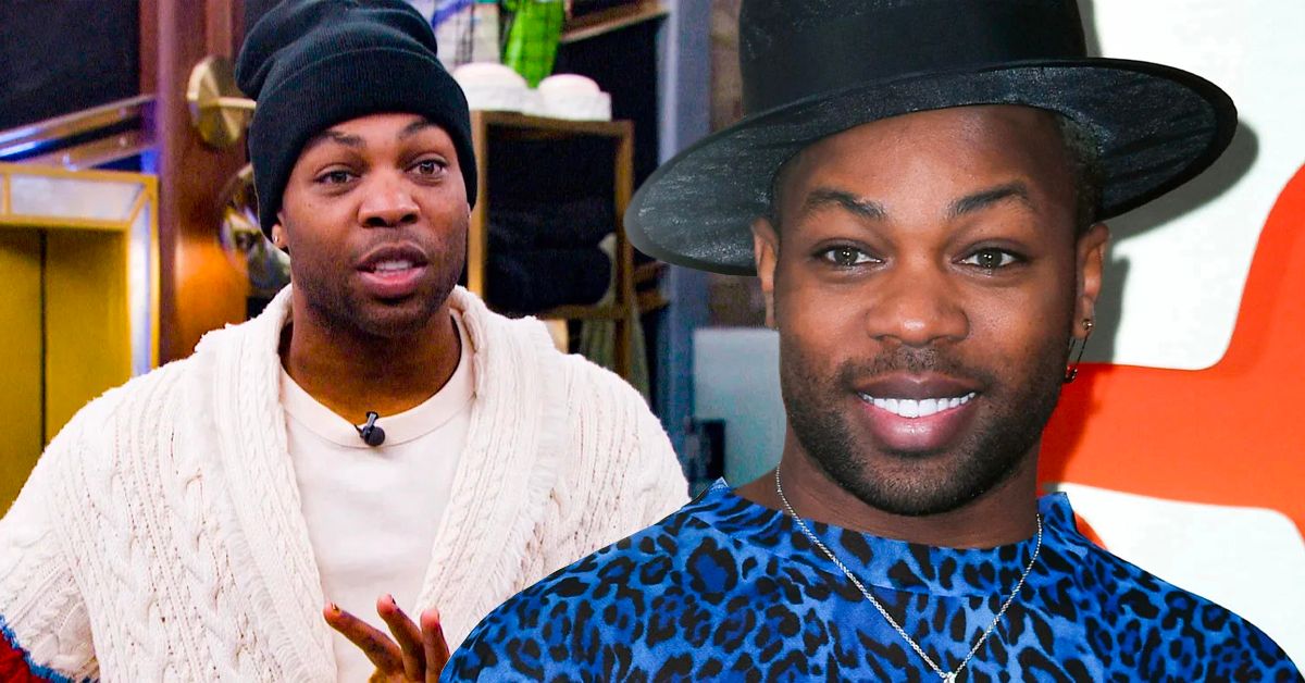 Todrick Hall Doesn't Care If You Thought He Was Mean On Celebrity Big Brother 2022