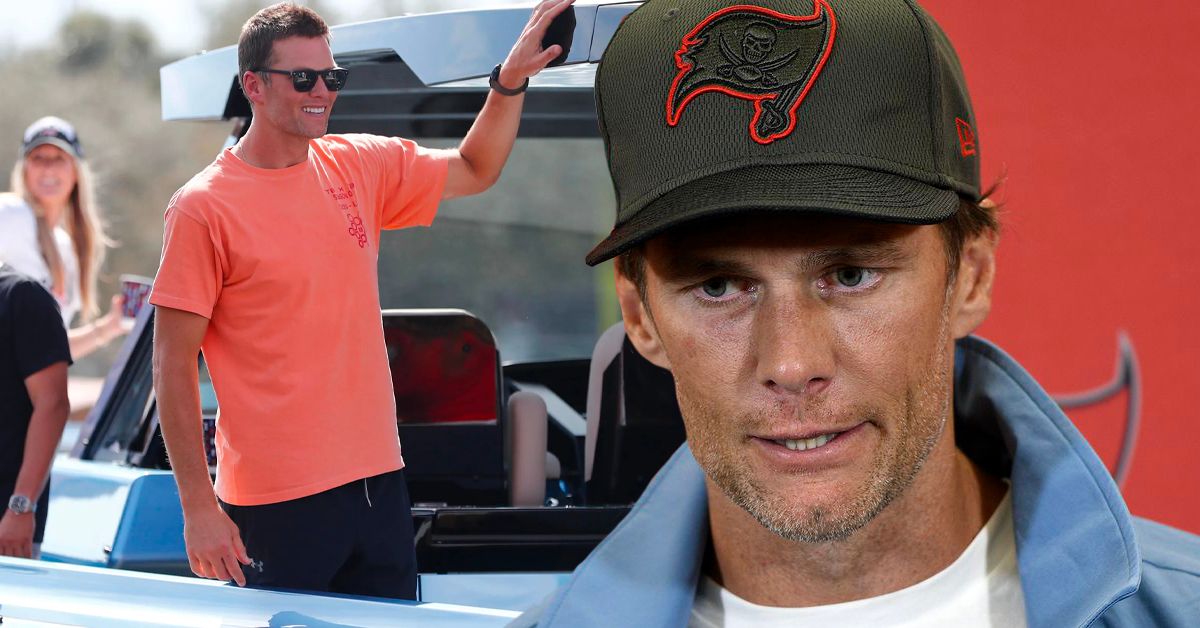 Tom Brady's New Yacht Costs More Than His First 5 NFL Salaries Combined -  FanBuzz