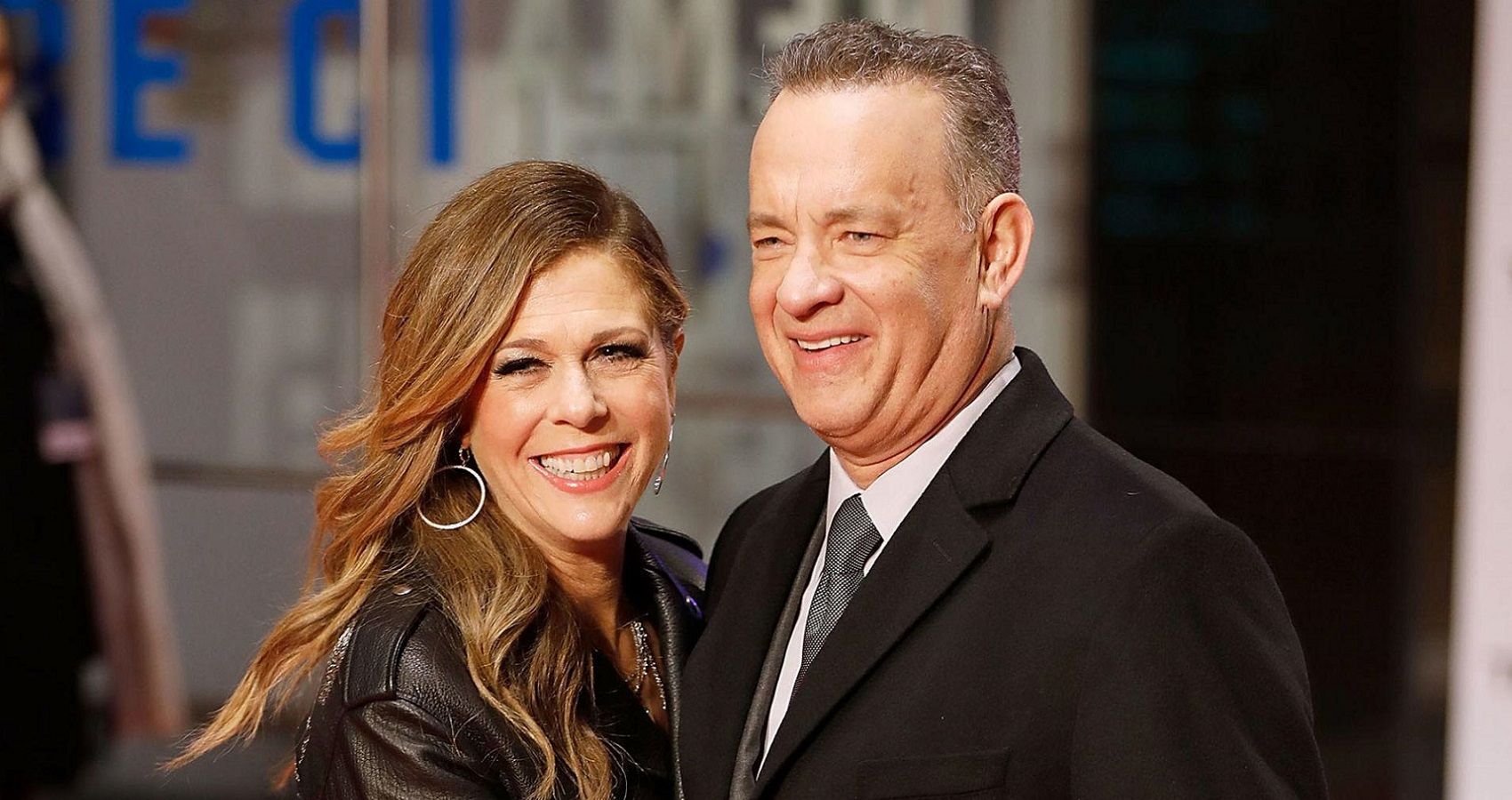 Tom Hanks And Rita Wilson Had A Surprising Connection Before They Even Met