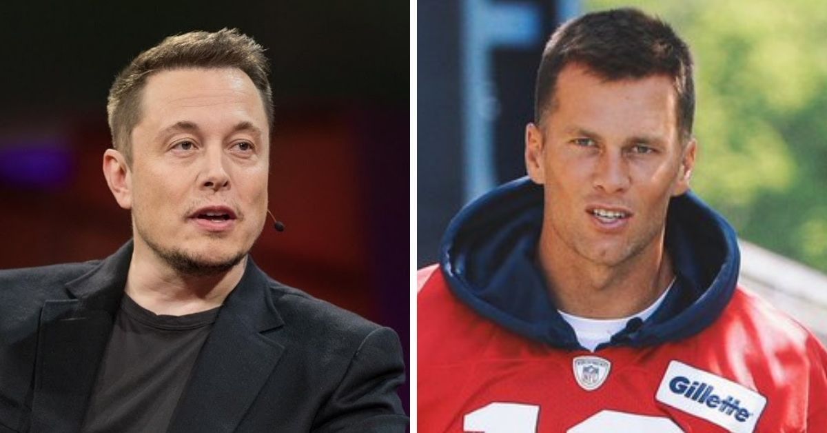 What did Tom Brady ask of Elon Musk