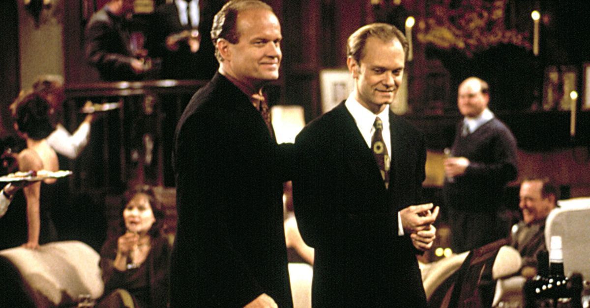 Kelsey Grammer Refused This Actress On Frasier From Becoming A Series Regular