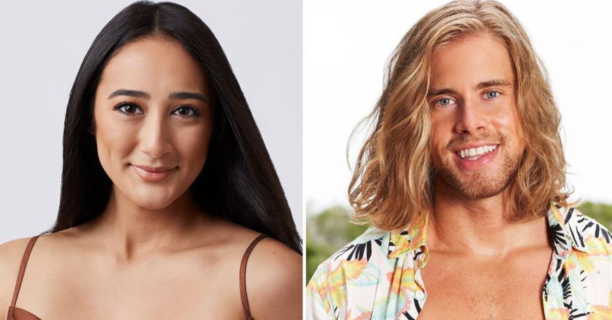 Jill and Jacob Bachelor in Paradise