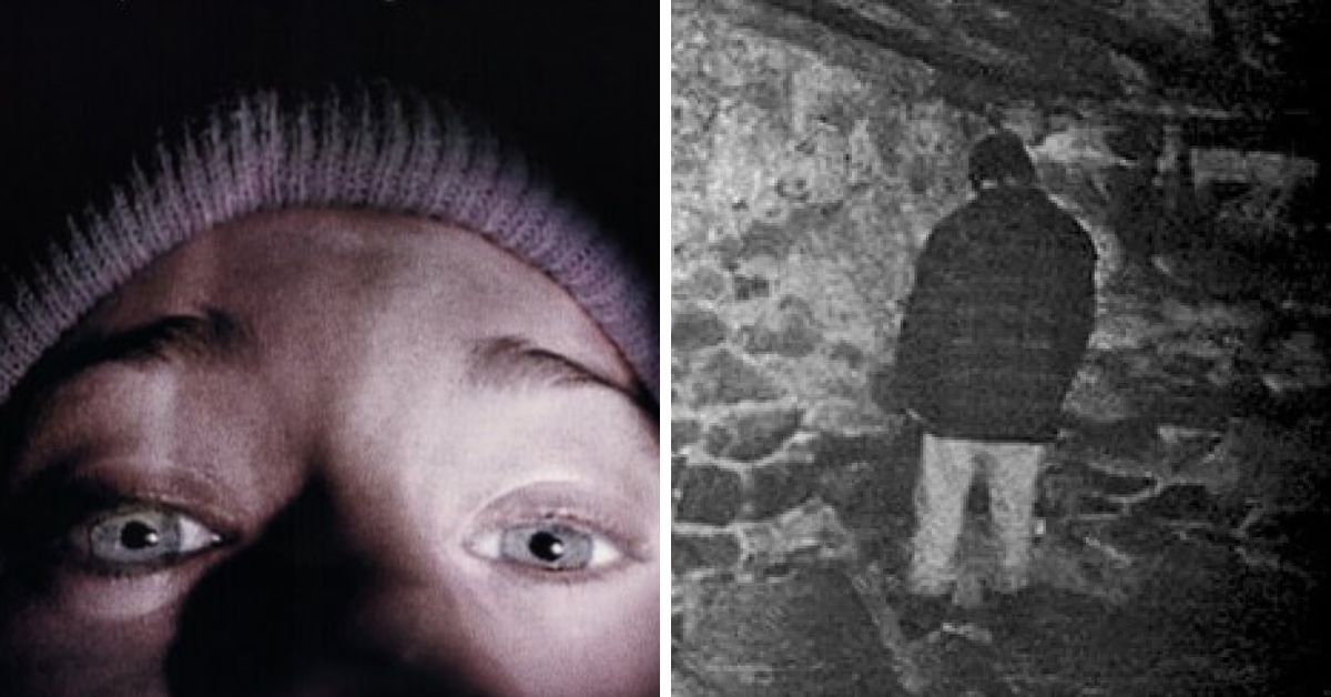 Making Of The Blair Witch Project