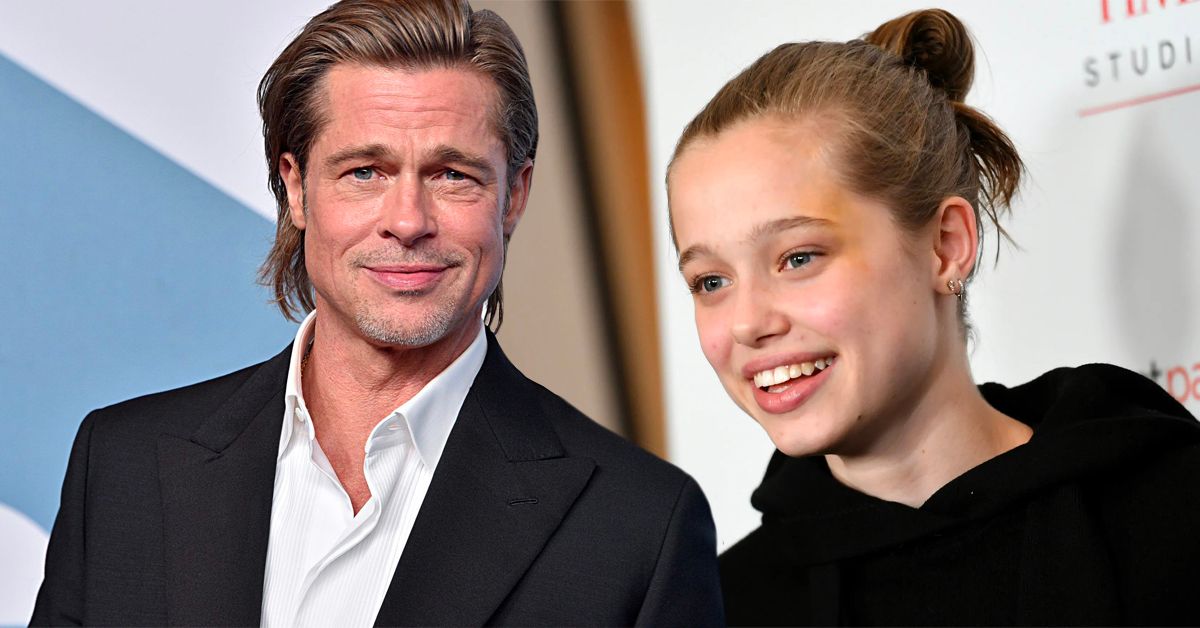 What Brad Pitt And Daughter Shiloh's Relationship Is Really Like?