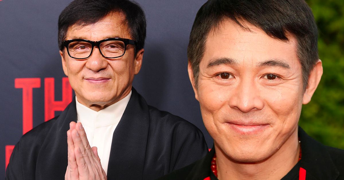 What Happened Between Jet Li And Jackie Chan?