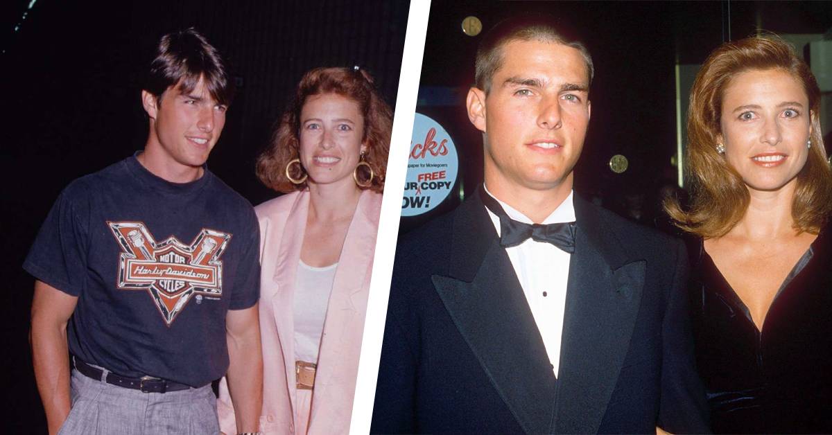 What Happened To Tom Cruise's Ex-Wife Mimi Rogers?