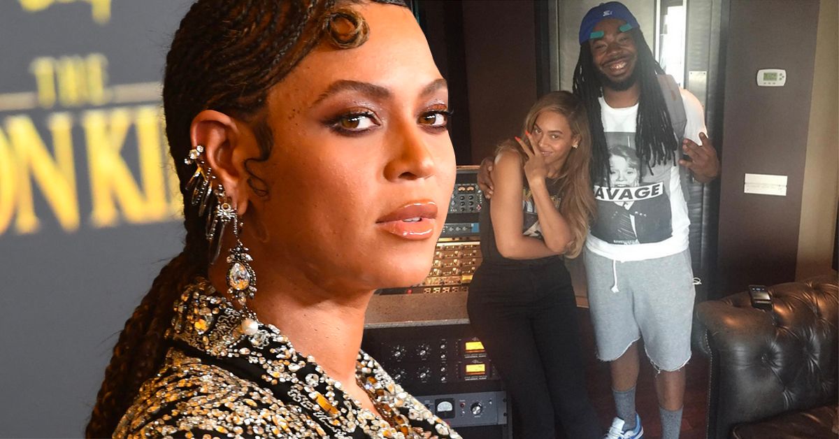 What It Is Really Like Working With Beyonce In The Studio