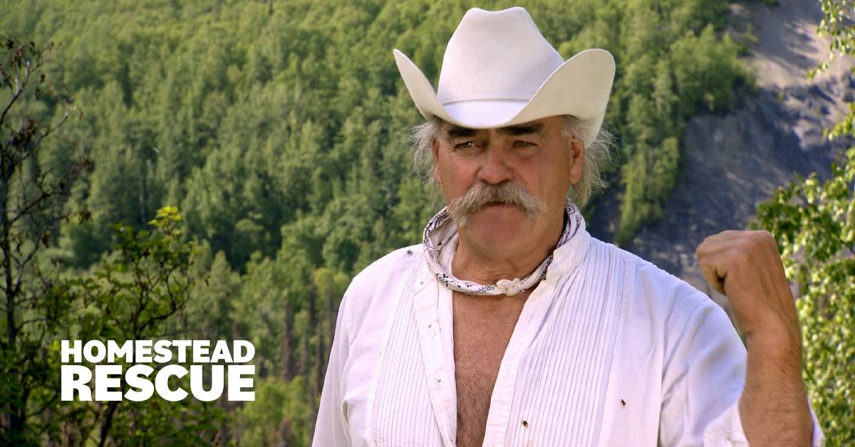 Where Marty From Homestead Rescue Gets His Money And Who Really Pays For The Renovations