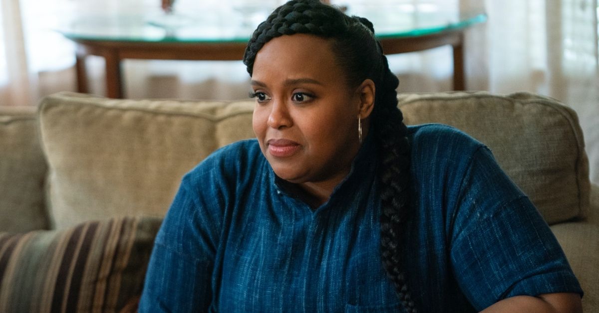 How Natasha Rothwell Made Us Laugh on 'Insecure' and Cry on 'The White Lotus 