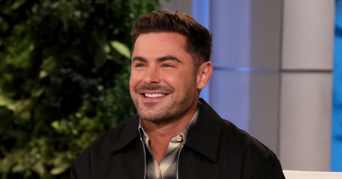 Zac Efron's Accident Changed More Than Just His Face, It Altered His