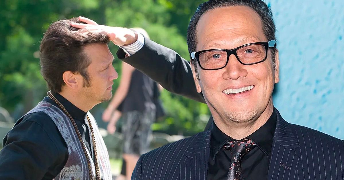 Did CBS Block Rob Schneider From Appearing In Grown Ups 2?