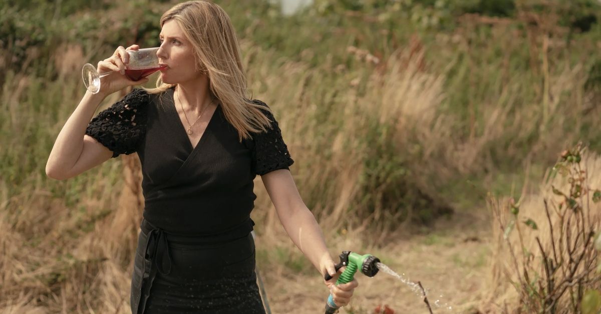 Bad Sisters review – Sharon Horgan's pitch-black comedy is