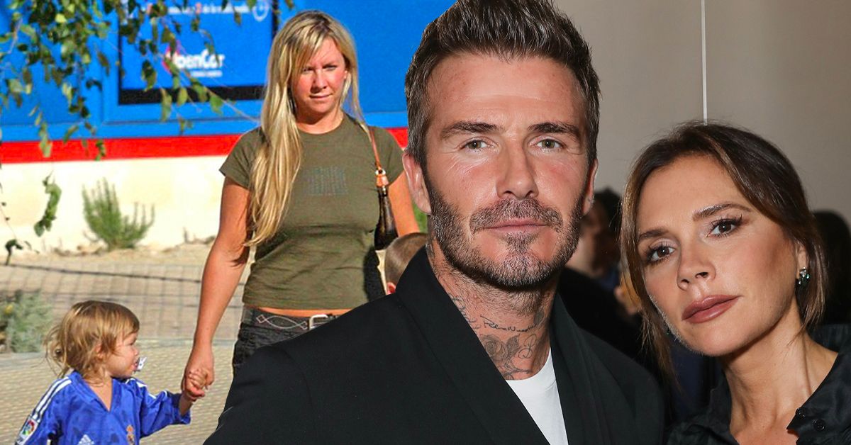 David And Victoria Beckham Fired Their Nanny For Leaking Gossip To The ...