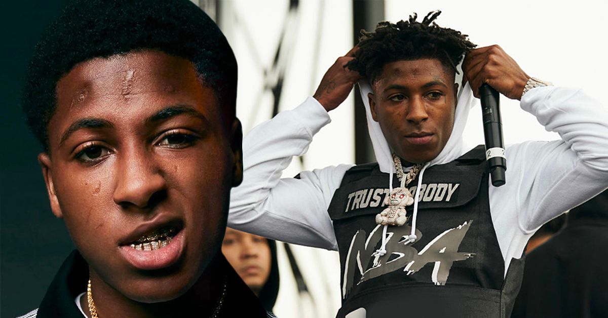 Everything To Know About NBA Youngboy's Arrest History After His Latest ...