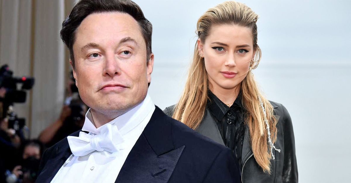 How Does Amber Heard Feel About Elon Musk's Twitter Takeover_