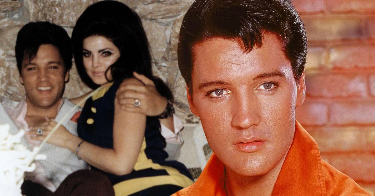 Priscilla Presley Set The Record Straight On Dating 24-Year-Old Elvis Presley When She Was 14