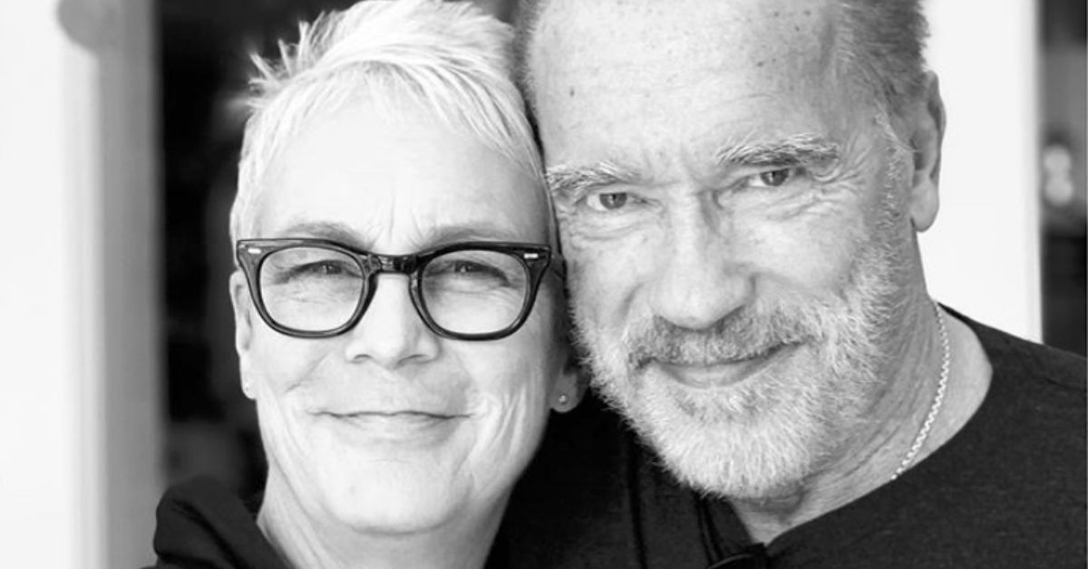 The Truth About Jamie Lee Curtis And Arnold Schwarzenegger's Relationship