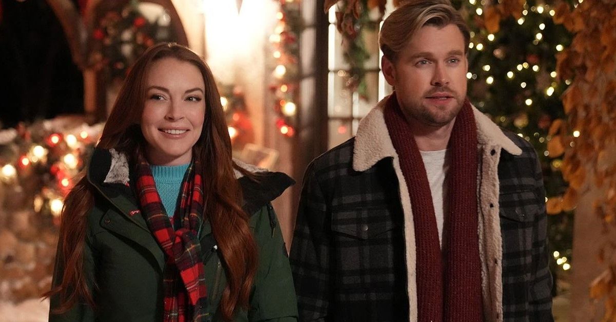 8 Festive Holiday Movies Featuring Former Disney Stars