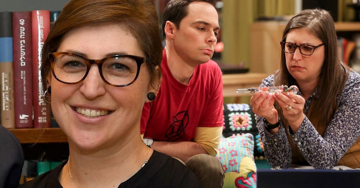 Mayim Bialik Revealed The Hardest Part About Playing Amy On The Big Bang Theory, And It Has To Do With Jim Parsons