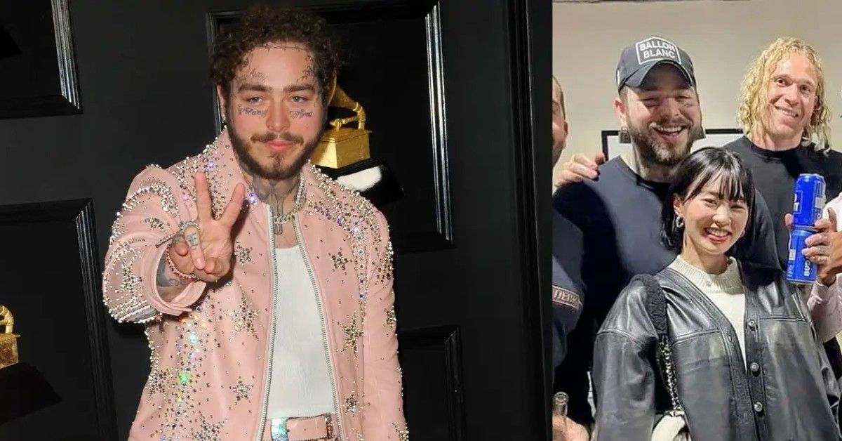 Everything We Know About Post Malone's Secret Fiancée
