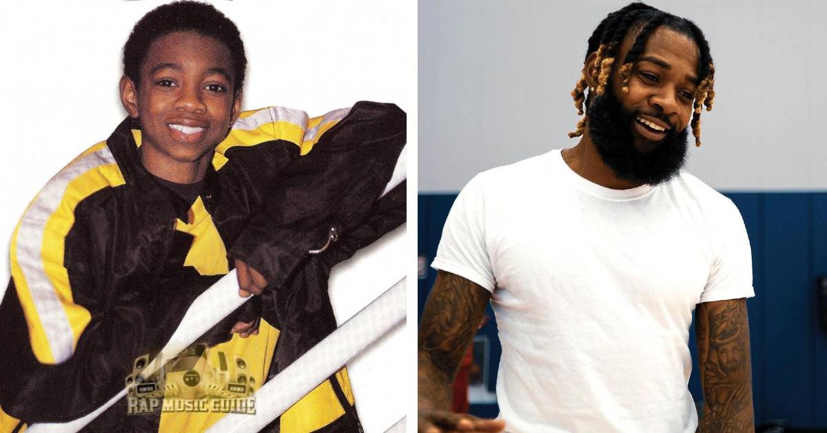 Sammy Sam Rapper Young R&B Singer Sammie Is All Grown Up, Here's What His Life Looks ...