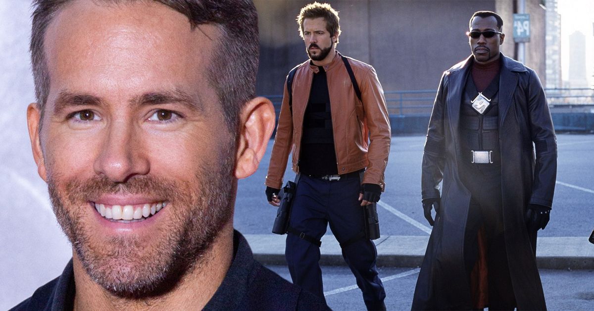 The Real Reason Ryan Reynolds Won't Work With Wesley Snipes Again