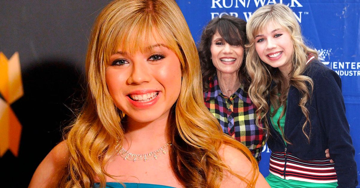 Jennette McCurdy and mother Debra McCurdy