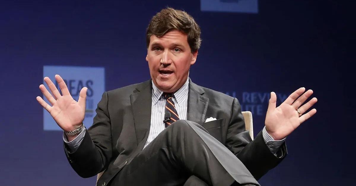 8 Times Tucker Carlson Got Schooled By A Guest On His Show