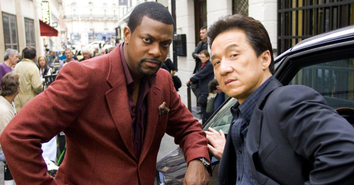 Jackie Chan Wanted To Leave Hollywood And Never Return After He Filmed Rush  Hour