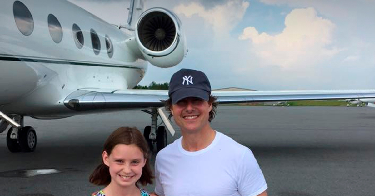 tom cruise cars and planes