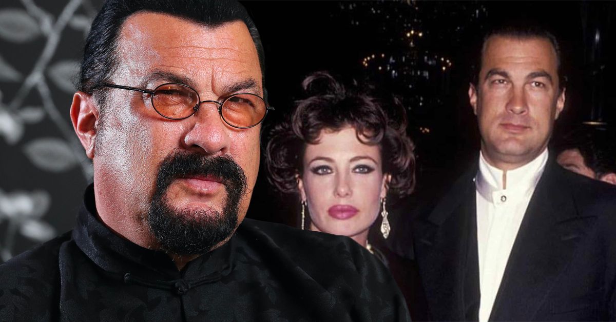 What Did Steven Seagal's Wives Really Think Of His Controversial Beliefs