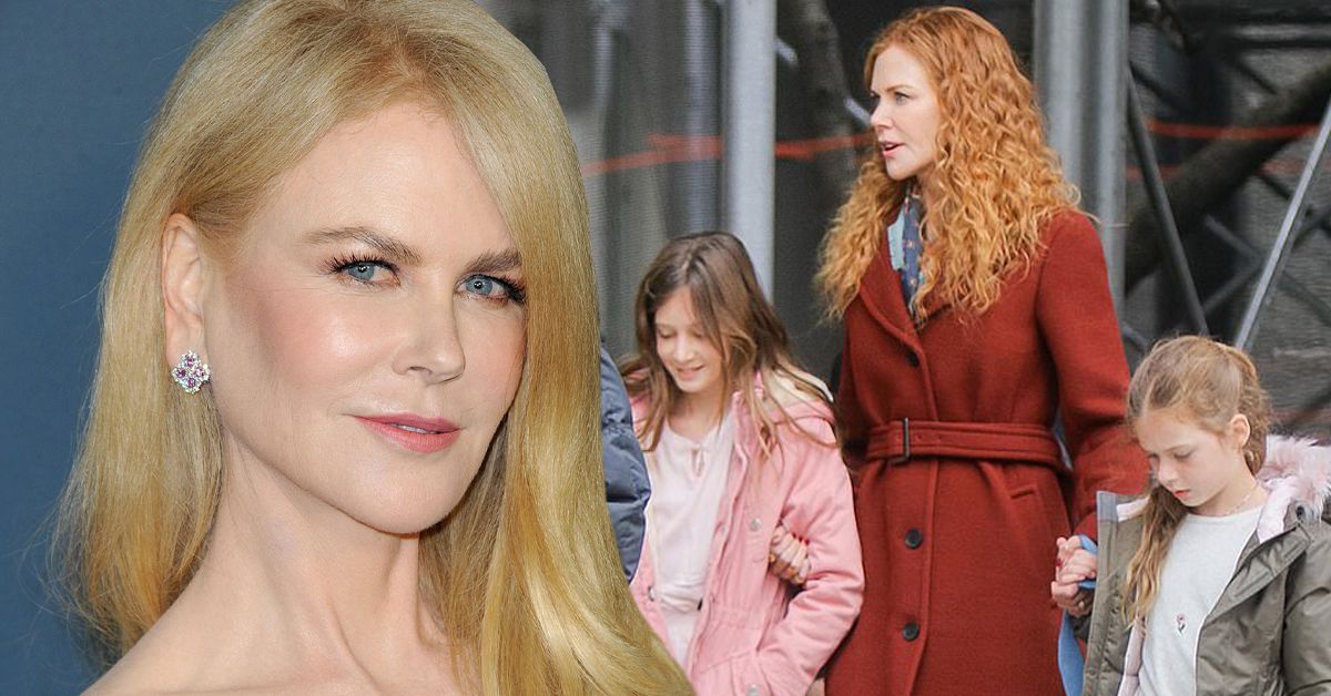 Working As A 'Momager' For Her Kids Didn't Work Out For Nicole  Kidman