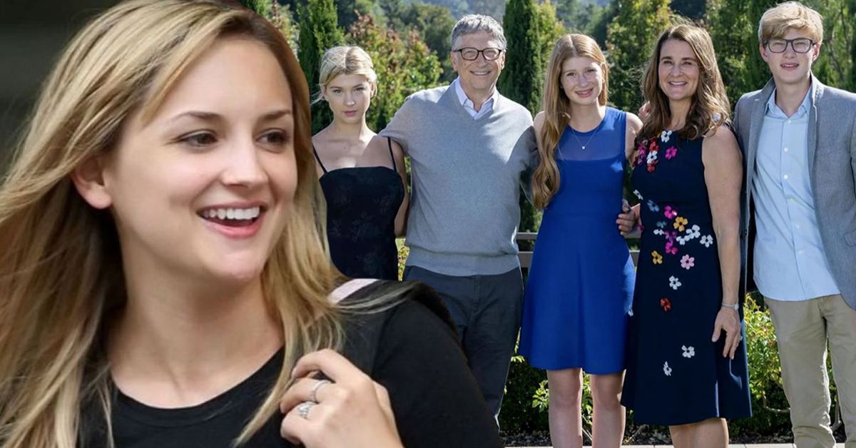 Inside Phoebe Adele Gates' Relationship With Her Siblings