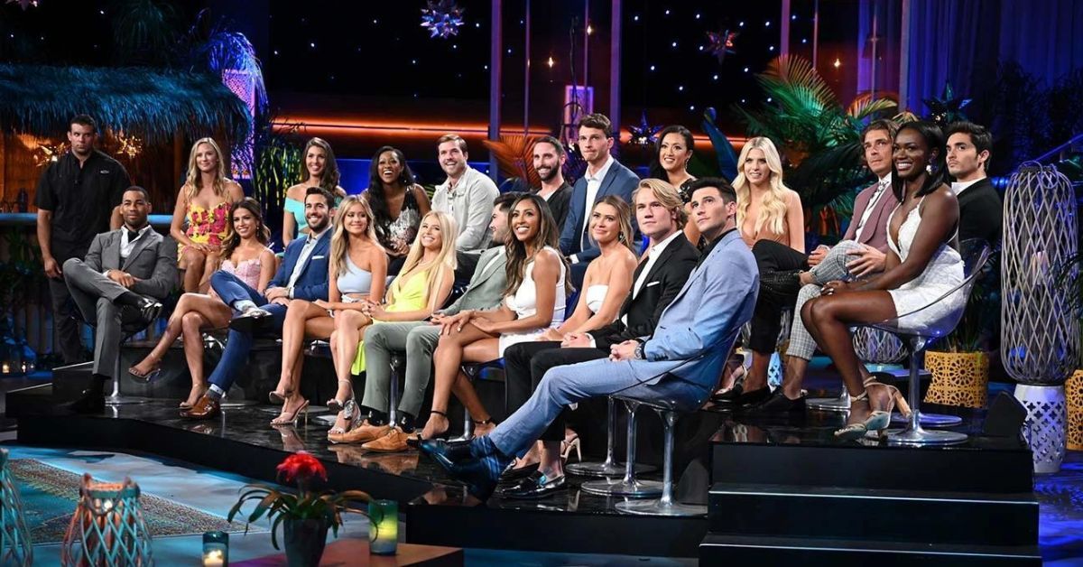 Bachelor in Paradise reunion