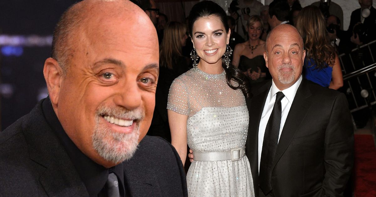 Billy Joel A Huge Chunk Of His Net Worth Because Of Failed Marriages