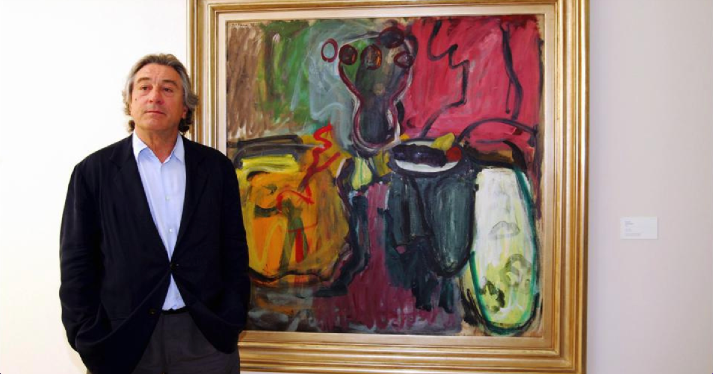 Robert De Niro Got Scammed Millions By A New York Art Gallery