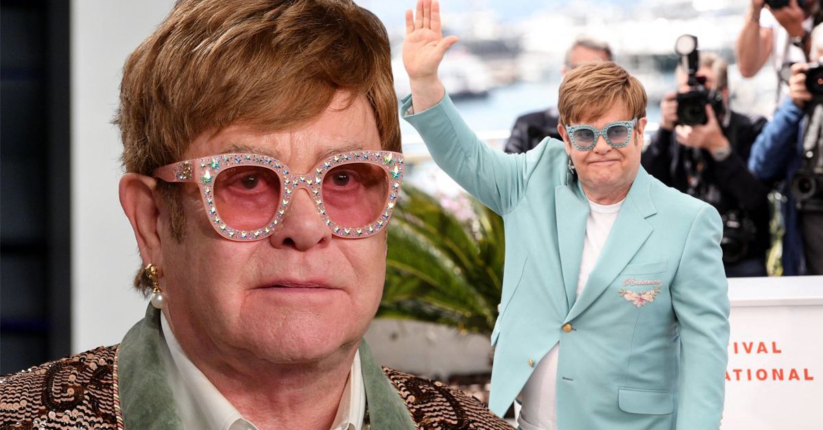 Elton John turned down a major TV deal from Fox worth $33 million and he clearly has no regrets