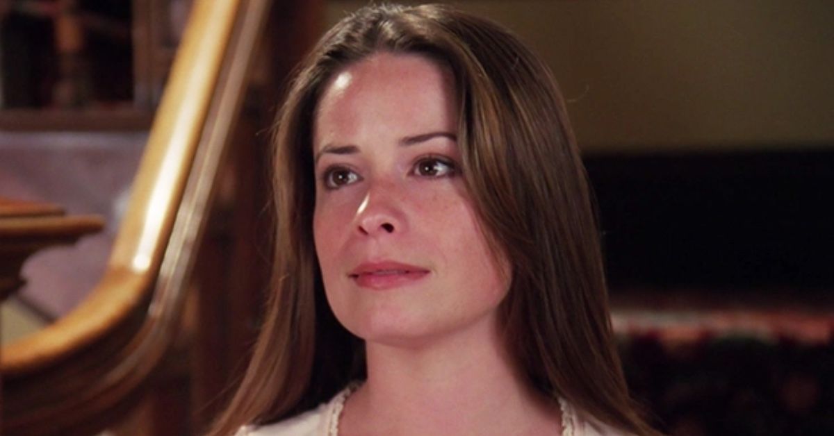 Holly Marie Combs as Piper Halliwell on Charmed