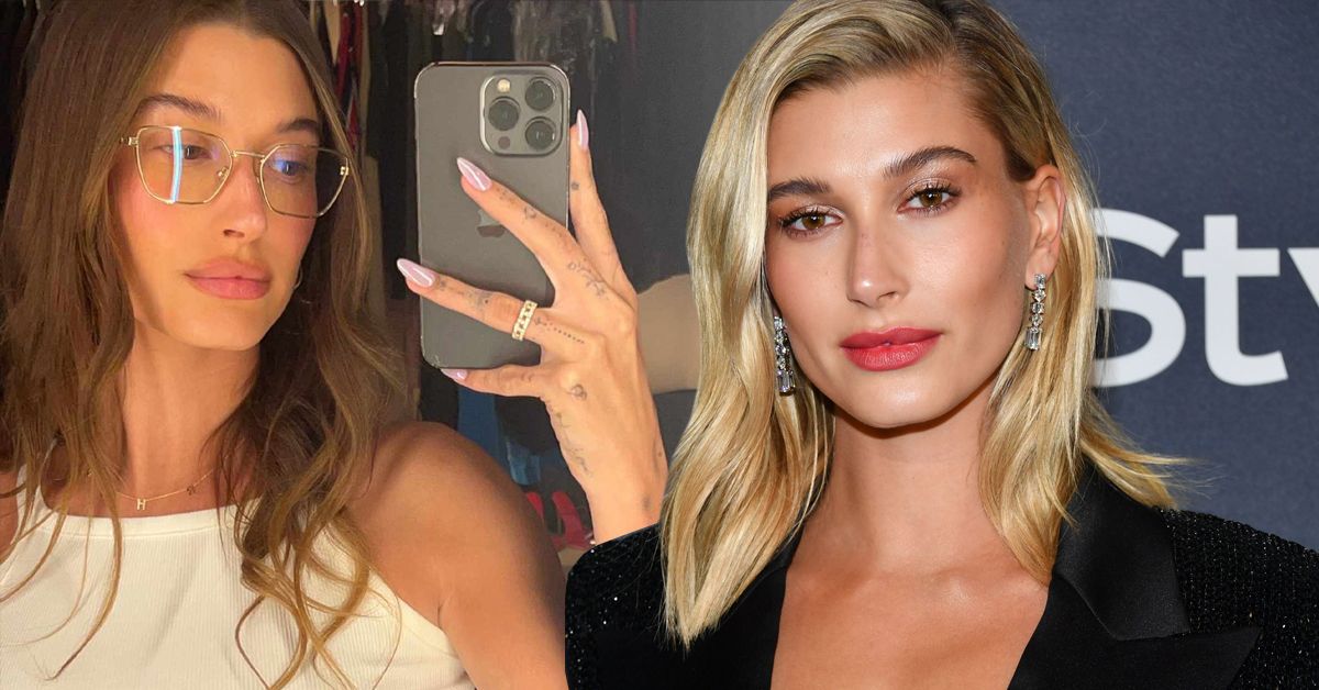 How Much Do Hailey Bieber's Famous Nails Cost Her_