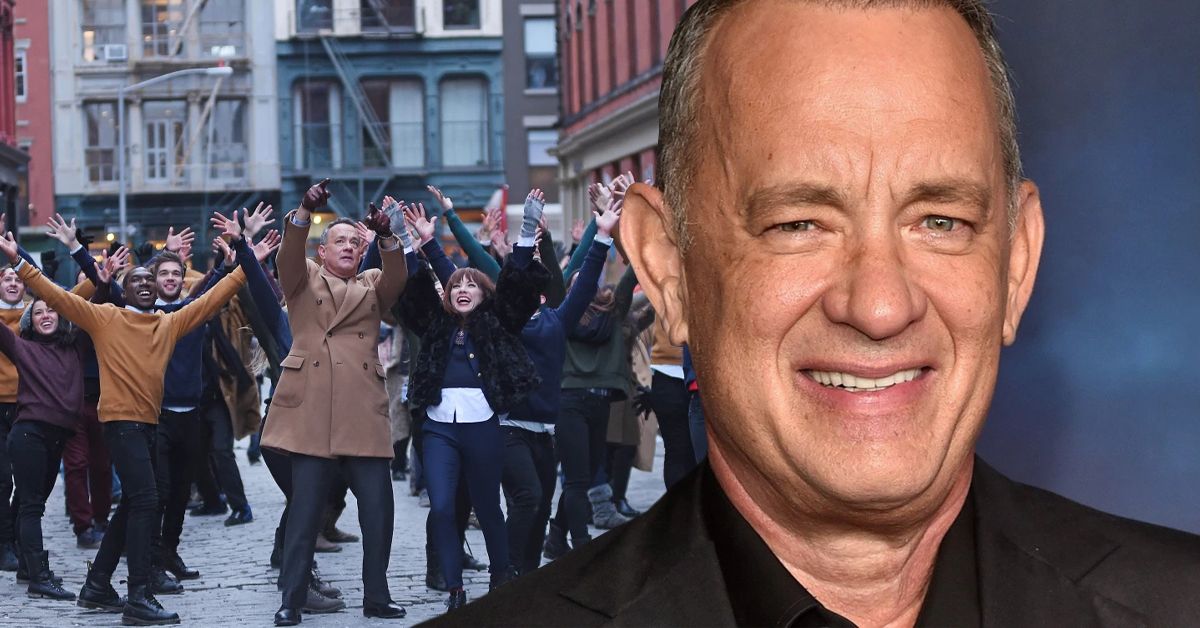 How Much Was Tom Hanks Paid To Feature In Carly Rae Jepsen's 'I Really Like You' Music Video?