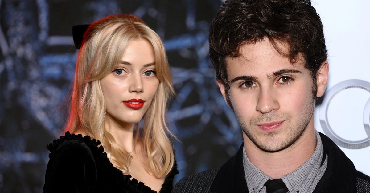 Inside Grace Van Dien's Relationship With Connor Paolo And If They're Still Together