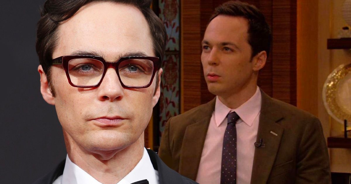 Jim Parsons Was Stunned By A Firing That Took Place On The Big Bang Theory 